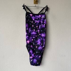 NWT NEW TYR Radiant Flare Durafast Diamondfit Swimsuit Size M